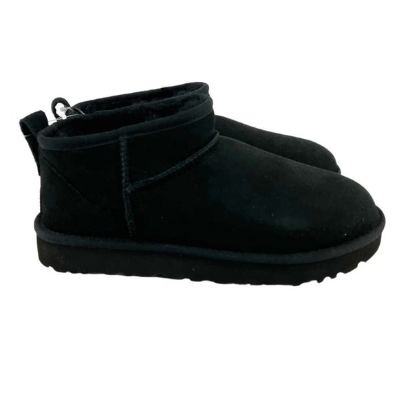 UGG | Women's Classic Ultra Mini | Black | Various Sizes - Picture 9 of 10